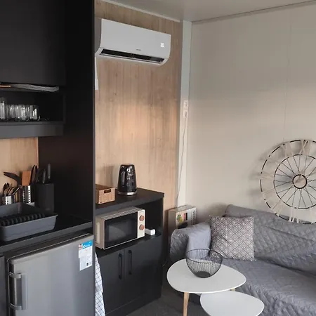 Mobilheim On The Apartamento *