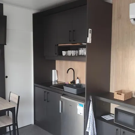 Apartamento Mobilheim On The Grebaštica