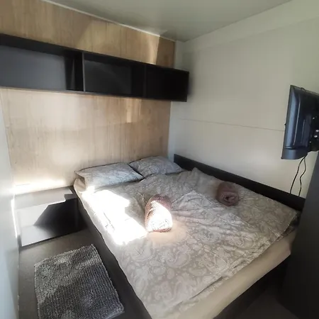 Apartamento Mobilheim On The