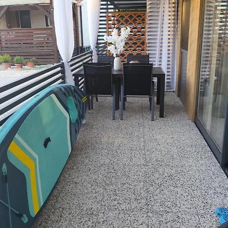 Apartamento Mobilheim On The Grebaštica